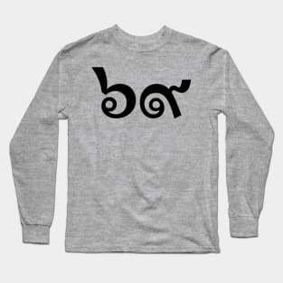 Thai 69 Long Sleeve T-Shirt